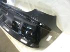 BMW 1er E87 Stoßstange Hinten Schwarz 2 Uni U668