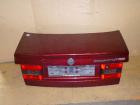 VW Passat Heckdeckel Kofferraumdeckel ab 93-96 LC3T ROT