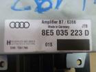 Audi A4 Sound Audio Verstärker / Antennenverstärker