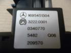 Mercedes Benz B-Klasse W245 Lichtschalter Schalter Einheit Licht 1695451304 Mercedes Benz B-Klasse W245 Lichtschalter Schalter Einheit Licht 1695451304