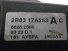 Jaguar S-Type Typ CCX (4/5 Türer) Limousine Kombischalter 2W9314A664 2W9313335