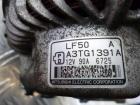 Lichtmaschine Mazda 5(CG19) 2.0 * A3TG1391A * 90Amp. ccm:1999 KW:107 Bj.2007
