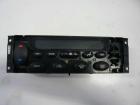 Rover 75 RJ / Bauj.2005 / Limousine / PBT Schwarz / Klimabedienteil *JFC101785 *