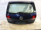 VW Touareg 7L - Facelift - LD5Q Shadowbluemet. / Heckklappe Komplett