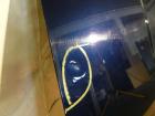 Toyota Auris E15J / Motorhaube blau