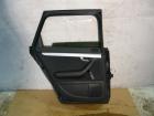 Audi A4 8E B7 Türe hinten links Avant S-Links komplett , Fensterheber Manuell , LZ9Y Schwarz