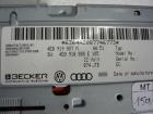 Audi A6 4F Avant Navigationslaufwerk Navi Rechner 4E0919887M