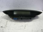 Citroen C4 Typ Links Kombiinstrument / Tacho codiert P96572391ZD