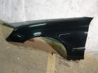 Mercedes C180 W203 Avantgarde Kotflügel links Obsidianschwarz