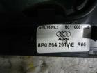 Audi A3 8P Sportback schalknauf mit Schaltsack Leder schwarz 8P0864261 AE