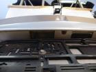 Renault Megane II Cabrio Kofferraumdeckel , Deckel hinten komplett , silber met.