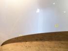 VW Passat 3C Variant Motorhaube / Deckel vorne Farbcode LA7W Reflexsilber