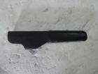 VW Golf VI / 6 1K Cabrio Handbremshebel Verkleidung Leder schwarz