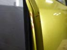 Opel Agila außen Türe hinten links komplett , Fensterheber Manuell , 488-Brokatgelb