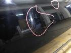 Opel Corsa C Türe rechts komplett , Fensterheber Manuell 3 - Türer , schwarz