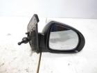 Kia Picanto Aussenspiegel rechts Manuell komplett 87620-070583D , Metallic beight silber