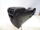 Opel Insignia außen Sports Tourer Mittelkonsole mit Mittelarmlehne Leder schwarz und Spannungswandler / Inverter 230V 28964830 , Automatik Blende , Getränkehalter