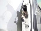 VW Polo 9N3 Türe vorne rechts 3-Türer , Türe rechts komplett Fensterheber elektrisch Spiegel Manuell , Farbcode : LB9A Candyweiss