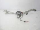 Mercedes E-Klasse W211 S211 Wischergestänge vorne 2118200142 mit Motor A2118200442 , Gestänge Scheibenwischer vorne komplett
