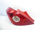 Opel Corsa D Rücklicht links 13186350 , Rückleuchte links 89038960A , Schlussleuchte links