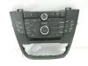Opel Insignia Sports Tourer Navigation Bedieneinheit 13273256, Bedienteil Radio DVD800 Navi Schalter Modul, Schalter Spur Assistent ESP Opel Insignia Sports Tourer Navigation Bedieneinheit 13273256, Bedienteil Radio DVD800 Navi Schalter Modul, Schalter Spur Assistent ESP