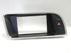 Audi Q5 8R S-Line Displayblende 8R1857186 komplett mit Warmblinkschalter 8R1857186P, Blende Navi Display, Verkleidung Armaturenbrett Display, Schalter Warnblinker, Warnblinklicht Schalter