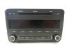 Skoda Fabia II 5J CD Radio 5J0035161C, Swing MP3 Radio, Multimedia, Autoradio