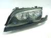 BMW 3er E46 Facelift Scheinwerfer links 6910959 komplett mit Scheinwerferblende Grillleiste, Hauptscheinwerfer links, Frontlampe links