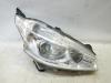 Peugeot 208 CA Scheinwerfer rechts 9802221280, Hauptscheinwerfer rechts 89905648, Lampe vorne rechts