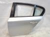 BMW 1-er E87 Tür hinten links, Fensterheber elektrisch, Türe hinten links, Farbe: silber