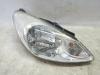 Hyundai i10 PA Scheinwerfer rechts 92102-0X0, Hauptscheinwerfer rechts, Front Lampe rechts