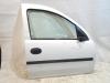 Opel Combo C Tür vorne rechts komplett mit Seitenscheibe, Fensterheber elektrisch, Türe vorne rechts, Farbcode: 474 Casablanca White Opel Combo C Tür vorne rechts komplett mit Seitenscheibe, Fensterheber elektrisch, Türe vorne rechts, Farbcode: 474 Casablanca White
