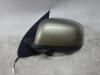 Nissan Micra K13 Außenspiegel links mit Spiegelglas 40052001, elektrisch verstellbar 12673080, Spiegel links, 3-Pins Farbcode: EAQ Dark Olive Nissan Micra K13 Außenspiegel links mit Spiegelglas 40052001, elektrisch verstellbar 12673080, Spiegel links, 3-Pins Farbcode: EAQ Dark Olive
