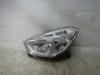 Dacia Dokker Scheinwerfer links, Hauptscheinwerfer links, Front Lampe links 90007665