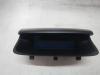 Opel Meriva B Display 13277072, Radiodisplay, Anzeigegerät, Monitor, Bordcomputer