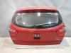 KIA Rio UB Heckklappe 3-Türer mit Heckscheibe, dritte Bremsleuchte, Heckwischer, Kofferraumklappe, Heckdeckel, Klappe hinten Farbcode: BEG Signal Red