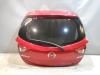 Mazda 2 DJ1 Heckklappe 5-Türer mit Heckscheibe, dritte Bremsleuchte, Heckwischer, Kofferraumklappe, Heckdeckel, Klappe hinten Farbcode: 46V Rot