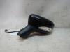 Renault Clio Grandtour IV Außenspiegel links mit Spiegelglas und Blinker, elektrisch verstellbar, 7-Pins, Spiegel links 963025724R Farbcode: Tegne Black