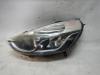Renault Clio Grandtour IV Scheinwerfer links 260601850R, Hauptscheinwerfer links, Front Lampe links
