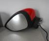 Aussenspiegel Links Ford Fiesta 6 (JA8) elelk. verstellbar mit Blinker 6 Pins Colorado-Rot