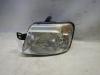 Fiat Panda 169 Scheinwerfer links, Hauptscheinwerfer links, Front Lampe links Fiat Panda 169 Scheinwerfer links, Hauptscheinwerfer links, Front Lampe links