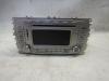 Ford Mondeo BA7 Radio 8S7T18K931AD, Autoradio, CD-Player, DVD-Navigation
