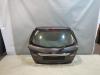 Toyota Yaris XP 13 Heckklappe 5-Türer mit Heckscheibe, dritte Bremsleuchte, Heckwischer, Kofferraumklappe, Heckdeckel, Klappe hinten Farbcode: 1G3 magneticgrey