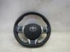 Toyota Yaris XP 13 Lenkrad, Multifunktionslenkrad, 3-Speichen Lenkrad, Lederlenkrad