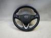 Opel Karl Lenkrad, Multifunktionslenkrad, 3-Speichen Lenkrad, Lederlenkrad