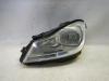 Mercedes W204 Facelift Limousine Scheinwerfer links A2048205159, Hauptscheinwerfer links, Front Lampe links
