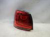 VW Polo 6R Rücklicht links E95712, Rückleuchte links, Hecklicht links, Heckleuchte links, Schlusslicht links, Schlussleuchte links