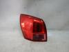 Nissan Qashqai J10 Rücklicht links E205090, Rückleuchte links, Hecklicht links, Heckleuchte links, Schlusslicht links, Schlussleuchte links