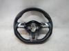 VW Scirocco Lenkrad, 3-Speichern Lenkrad, Leder Lenkrad, Lenkrad