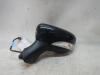 Renault Clio IV Grandtour / R Kombi Außenspiegel links 963025724R mit Spiegelglas und Blinker, elektrisch verstellbar, 9-Pins, Spiegel links Farbcode: Tegne Black